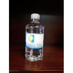 12 Oz. Lite Personalized Bottled Water w/Pallet Pricing