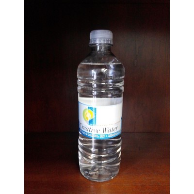 16.9 Oz. Lite Personalized Bottled Water (Pallet)