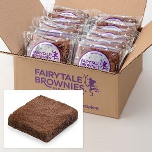 Bulk Fairytale Brownies / 12 Single Flavor (3"x3")