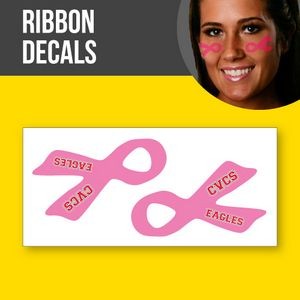 Ribbon Skin Decals