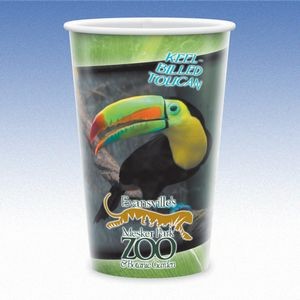 22 oz-Recycled Paper Cold Cups