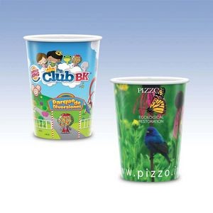 17 oz-Recycled Paper Cold Cups