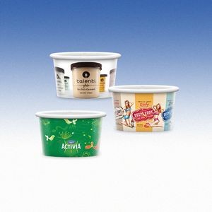 3 oz-Heavy Duty Paper Cold Containers