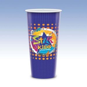 21 oz-Recycled Paper Cold Cups