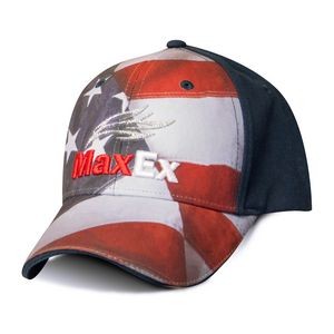 The Max Hat - Patriotic Infusion