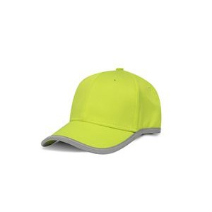 The Max Hat (Hi-Viz Hat w/Reflective Binding)