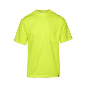 Hi-Viz Short Sleeve T-Shirt (Safety Green)