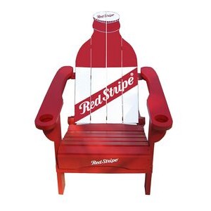 Bottle Shape Adirondack Chair