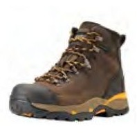 Chocolate Brown Carbon Toe Endeavor 6" H2O Boots
