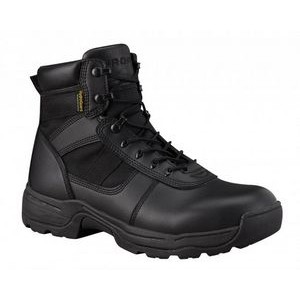 6" Propper® Series 100® Black Waterproof Side Zip Boots