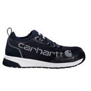 3" Carhartt® Men's Navy Nano Composite Toe EH Force Work Shoe