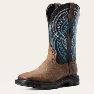 Ariat® WorkHog® XT Coil Wide Square Toe Work Boot