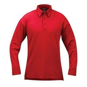 Propper Men's I.C.E. Long Sleeve Performance Polo Shirt