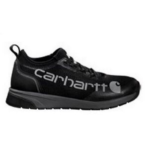 3" Carhartt® Men's Black Nano Composite Toe EH Force Work Shoe