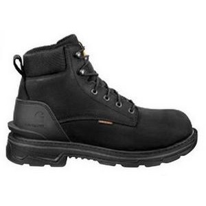 6" Carhartt® Men's Black Ironwood Waterproof Work Boot