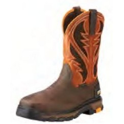 Ariat® Intrepid™ Venttek™ Bruin Brown Boots