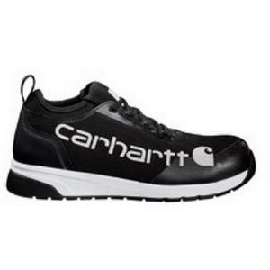 3" Carhartt® Men's Black & White Nano Composite Toe EH Force Work Shoe