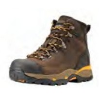 Chocolate Brown Endeavor 6" H2O Boots