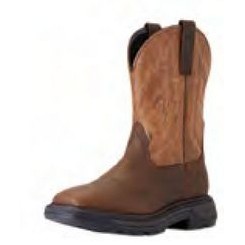 Ariat® Rye Brown/Wicker Big Rig Boots
