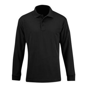 Propper Men's Long Sleeve Uniform Polo Shirt