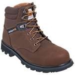 6" Carhartt® Men's Brown Traditional Welt Non-Safety Work Boots