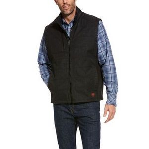 Ariat® Men's Black FR Cloud 9 Insulated Vest