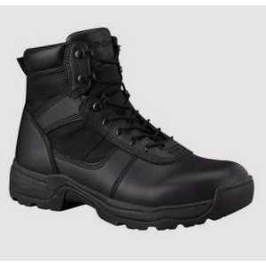 6" Propper® Series 100® Black Comp Toe Waterproof Side Zip Boots