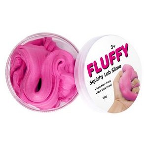 Fluffy Air Putty