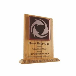 Sierra Tower Award (8-1/2"x10")