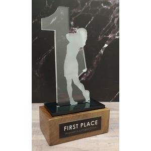 Golf Indy Walnut Award