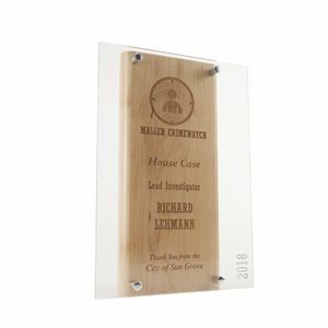 Modern Maple Award (7