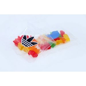 28g Gummy Bears w/Full Color Label