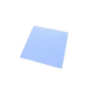 Debossed Microfiber Cloth (6"x6")