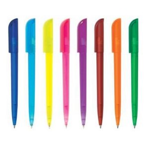 Solid Color Cap Pen