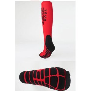 Knee High Nylon Compression Socks