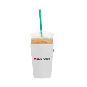 Large Iced Coffee Cooler