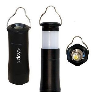 Duo LED Flashlight Lantern