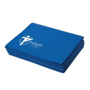 Foldable Yoga Mat