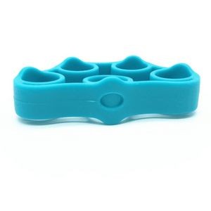 Silicone Finger Strengthener Hand Resistance Band