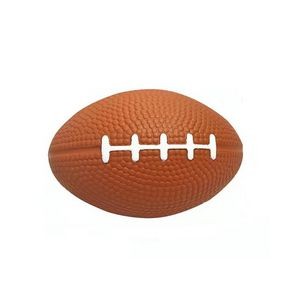 Rugby Shaped Stress Reliever Ball