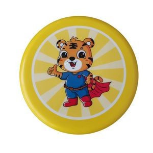 9.06 inch Colored Flying Disc