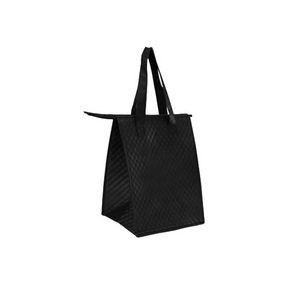 Insulated Tote Bag with Zipper