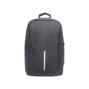15.6 inch Anti-Theft Laptop Backpack with Front Pocket