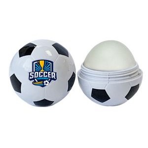 Soccerball Lip Balm Ball Moisturizer