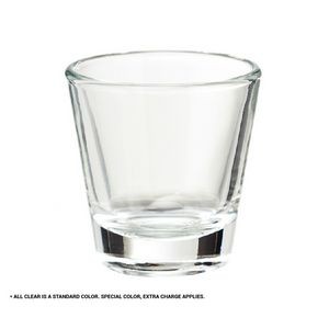 Clear Shot Glass, 1.75 oz.