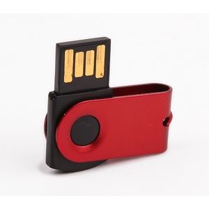 16 GB Ultra Mini Swivel USB Flash Drive