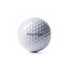 2-Layer Surlyn Golf Ball