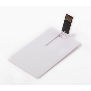 64 GB Credit Card USB Flash Drive