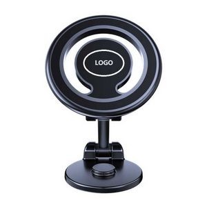 Foldable Magnetic Car Phone Stand