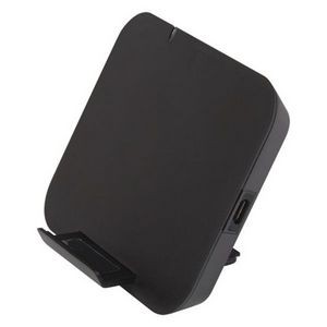 Wireless Charger Pad with Phone Stand